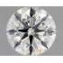 Certified Diamond GIA Carats 0.9 Color H Clarity IF  EX  EX  EX Fluorescence NON Brown No Green No Milky No EyeClean 100%