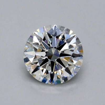 Certified Diamond GIA Carats 0.28 Color F Clarity VVS2  EX  EX  EX Fluorescence NON Brown No Green No Milky No EyeClean 100%