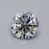 Certified Diamond GIA Carats 0.28 Color F Clarity VVS2  EX  EX  EX Fluorescence NON Brown No Green No Milky No EyeClean 100%