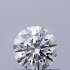 Certified Diamond IGI Carats 0.5 Color D Clarity VVS1  EX  EX  EX Fluorescence NON Brown No Green No Milky No EyeClean 100%