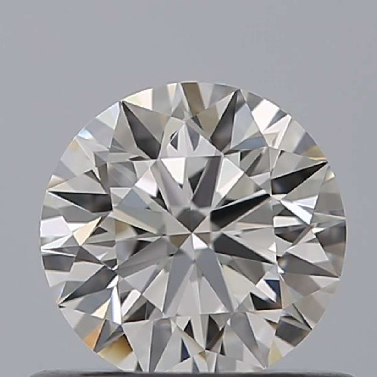 Certified Diamond GIA Carats 0.54 Color F Clarity VVS2 EX EX EX Fluorescence FNT Brown No Milky No EyeClean 100% Certified Diamond GIA Carats 0.54 Color F Clarity VVS2 EX EX EX Fluorescence FNT Brown No Milky No EyeClean 100%