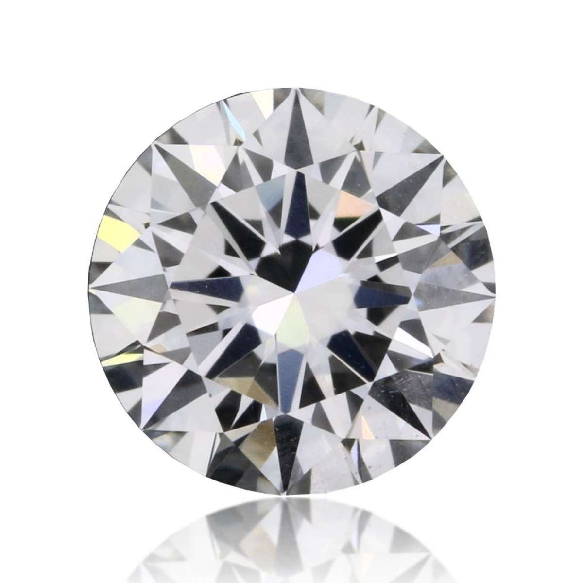 Certified Diamond GIA Carats 0.4 Color D Clarity IF  EX  EX  EX Fluorescence NON Brown No Green No Milky No EyeClean 100%