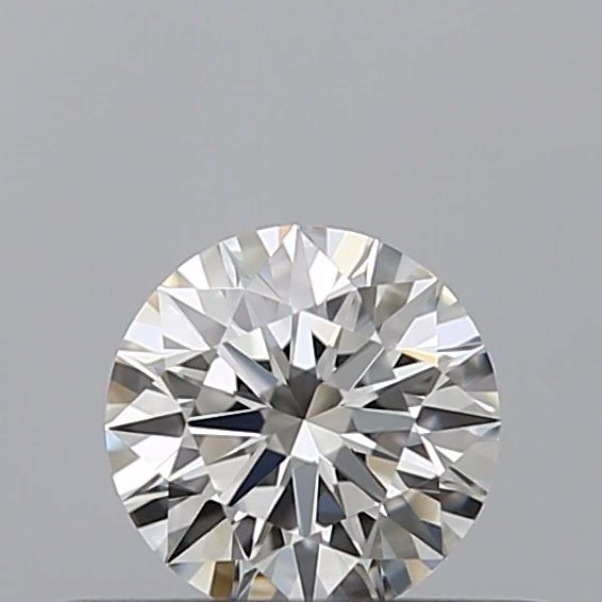 Certified Diamond GIA Carats 0.3 Color F Clarity VVS1  EX  EX  EX Fluorescence NON Brown No Milky No EyeClean 100%