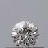 Certified Diamond GIA Carats 0.26 Color E Clarity VVS1  EX  EX  EX Fluorescence NON Brown No Green No Milky No EyeClean 100%