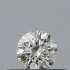Certified Diamond GIA Carats 0.18 Color G Clarity VS1  EX  EX  EX Fluorescence FNT Brown No Milky No EyeClean 100%