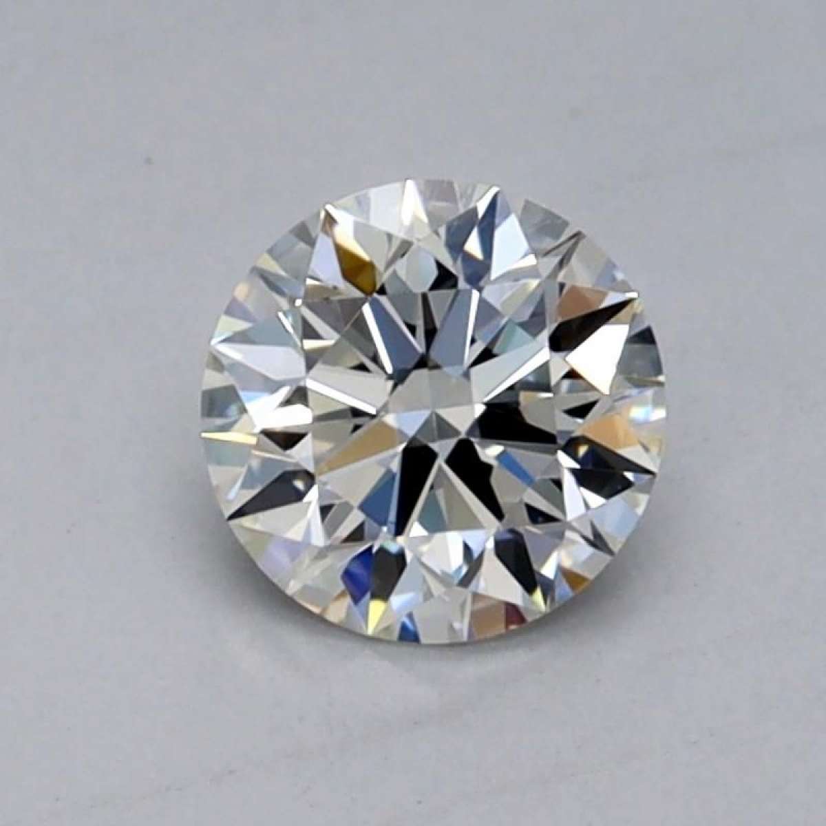 Certified Diamond GIA Carats 0.28 Color F Clarity VS1  EX  EX  EX Fluorescence NON Brown No Green No Milky No EyeClean 100%