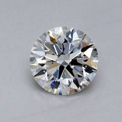 Certified Diamond GIA Carats 0.28 Color F Clarity VS1  EX  EX  EX Fluorescence NON Brown No Green No Milky No EyeClean 100%