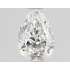 Certified Diamond GIA Carats 0.5 Color D Clarity IF  -  EX  EX Fluorescence NON Brown No Green No Milky No EyeClean 100%