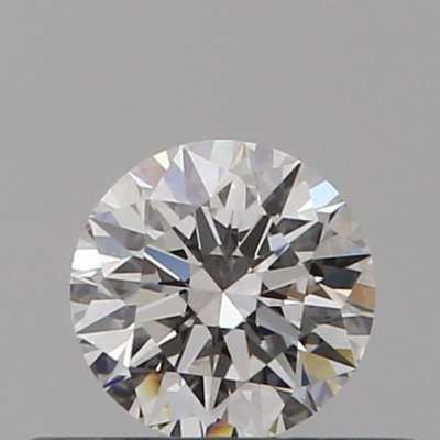 Certified Diamond GIA Carats 0.29 Color F Clarity VS1  EX  EX  EX Fluorescence NON Brown No Green No Milky No EyeClean 100%