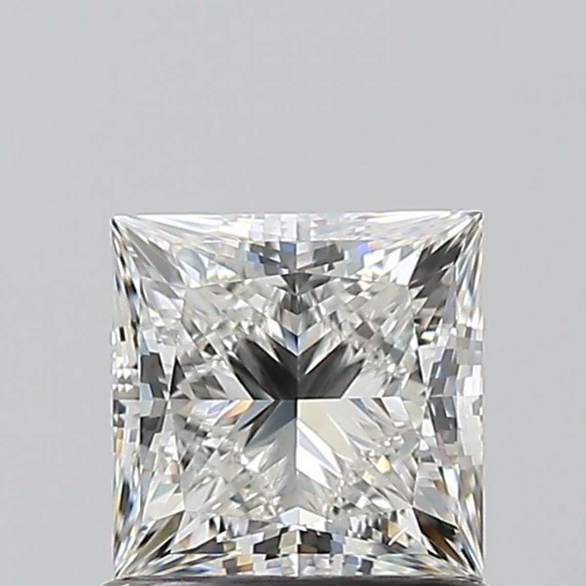 Certified Diamond GIA Carats 1.01 Color H Clarity VS2  -  EX  VG Fluorescence FNT Brown No Green No Milky No EyeClean 100%