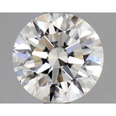 Certified Diamond GIA Carats 1.07 Color G Clarity VVS1  EX  EX  EX Fluorescence MED Brown No Green No Milky No EyeClean 100%