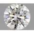 Certified Diamond GIA Carats 1.07 Color G Clarity VVS1  EX  EX  EX Fluorescence MED Brown No Green No Milky No EyeClean 100%
