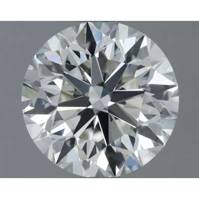 Certified Diamond IGI Carats 0.9 Color G Clarity VVS2  VG  EX  EX Fluorescence NON Brown No Green No Milky No EyeClean 100%