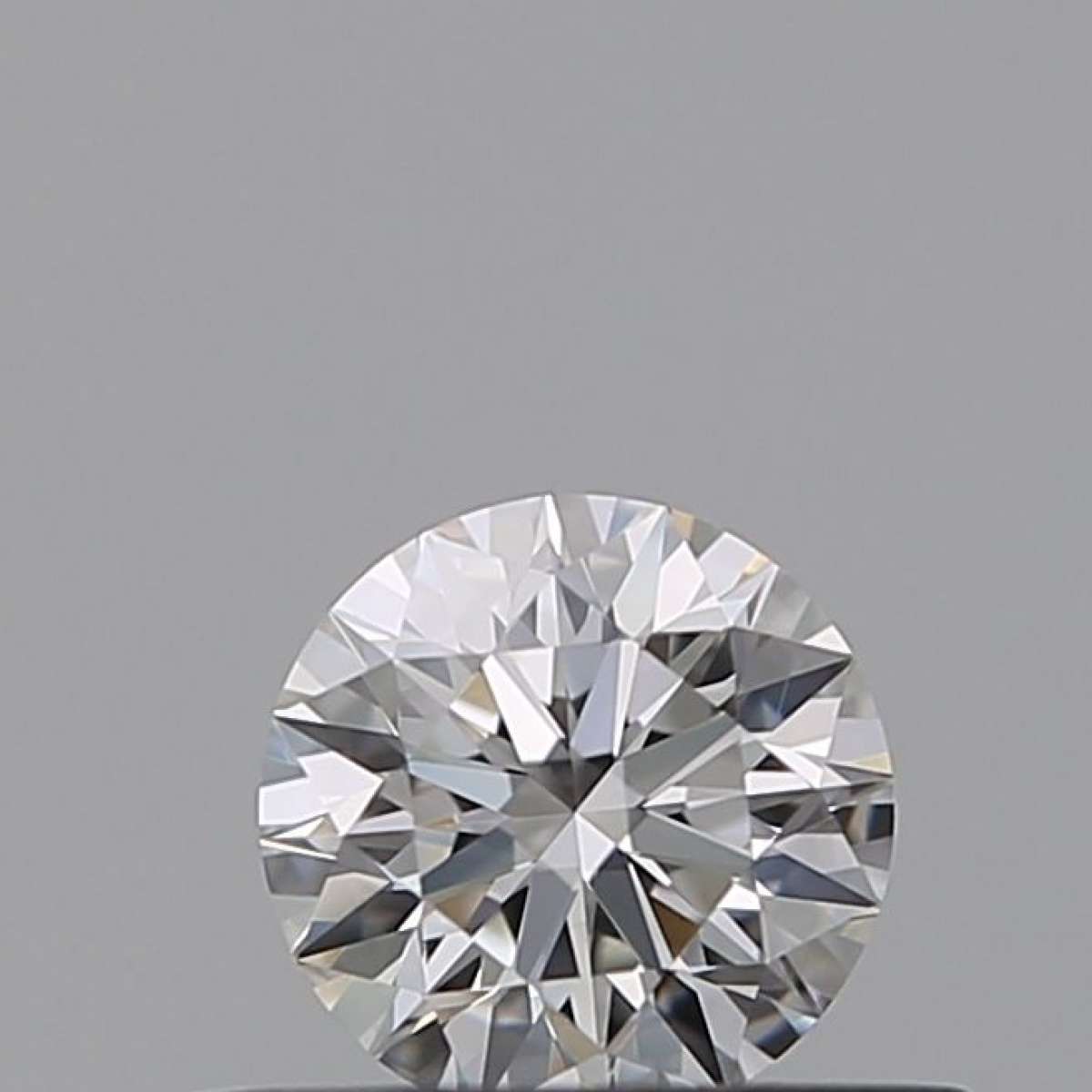Certified Diamond GIA Carats 0.33 Color F Clarity VS1  EX  EX  EX Fluorescence NON Brown No Milky No EyeClean 100%