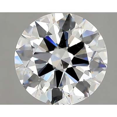 Certified Diamond GIA Carats 1.4 Color G Clarity SI1  EX  EX  EX Fluorescence NON Brown No Green No Milky No EyeClean 100%