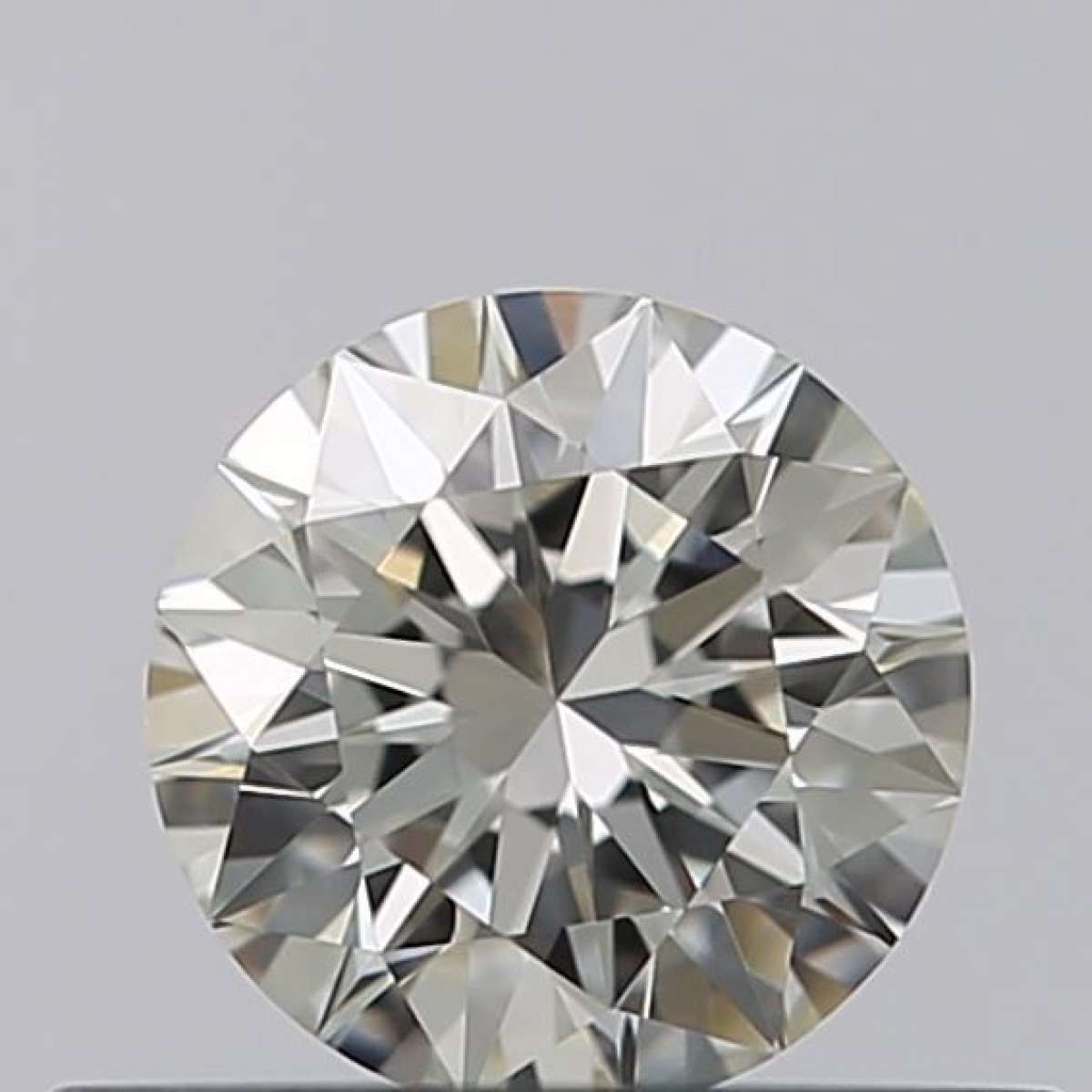 Certified Diamond GIA Carats 0.31 Color G Clarity VVS2  EX  EX  EX Fluorescence NON Brown No Milky No EyeClean 100%