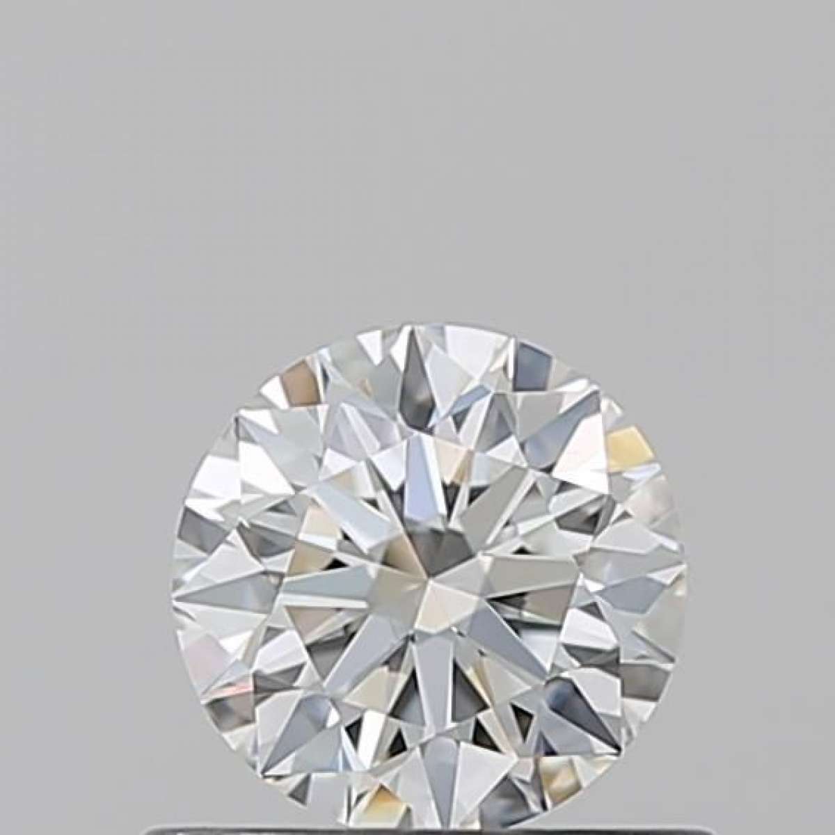 Certified Diamond GIA Carats 0.55 Color G Clarity VS1  EX  EX  EX Fluorescence NON Brown No Milky No EyeClean 100%