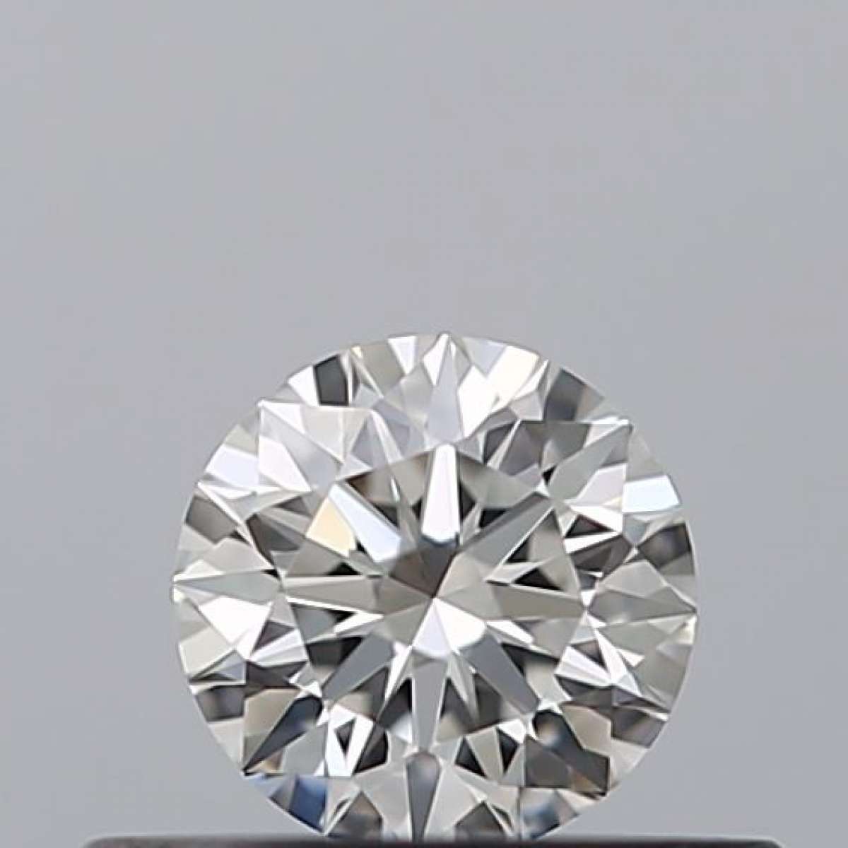 Certified Diamond GIA Carats 0.25 Color F Clarity VVS1  EX  EX  EX Fluorescence NON Brown No Milky No EyeClean 100%