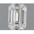 Diamante Certificato GIA Carati 1.21 Colore H Purezza VVS2  -  EX  VG Fluorescenza NON Brown No Milky No EyeClean 100%