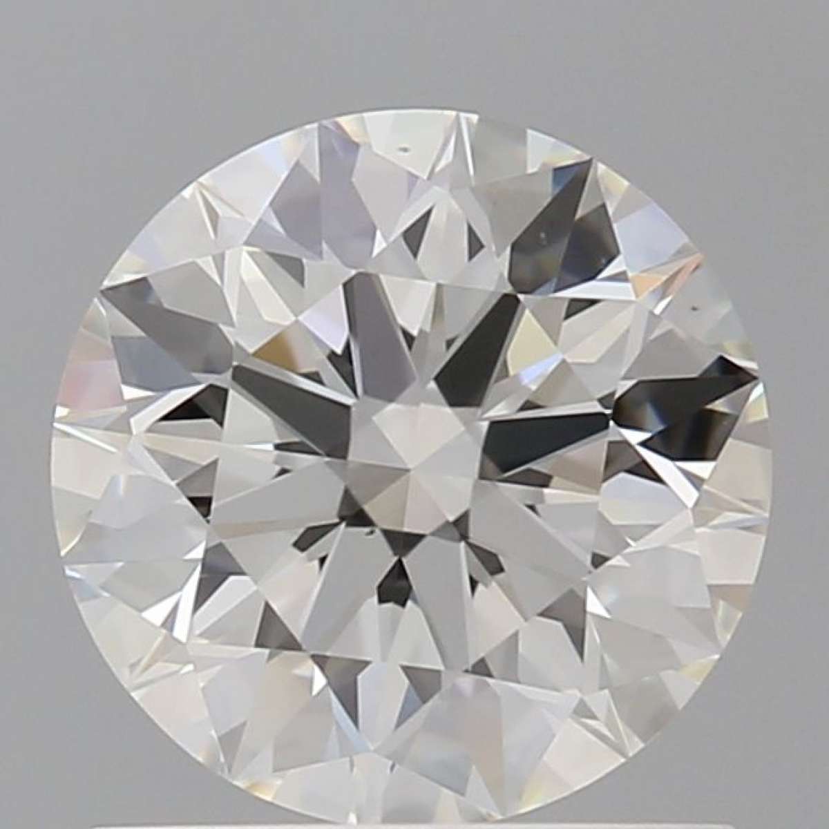 Certified Diamond GIA Carats 1.12 Color G Clarity VS2  EX  EX  EX Fluorescence NON Brown No Green No Milky No EyeClean 100%