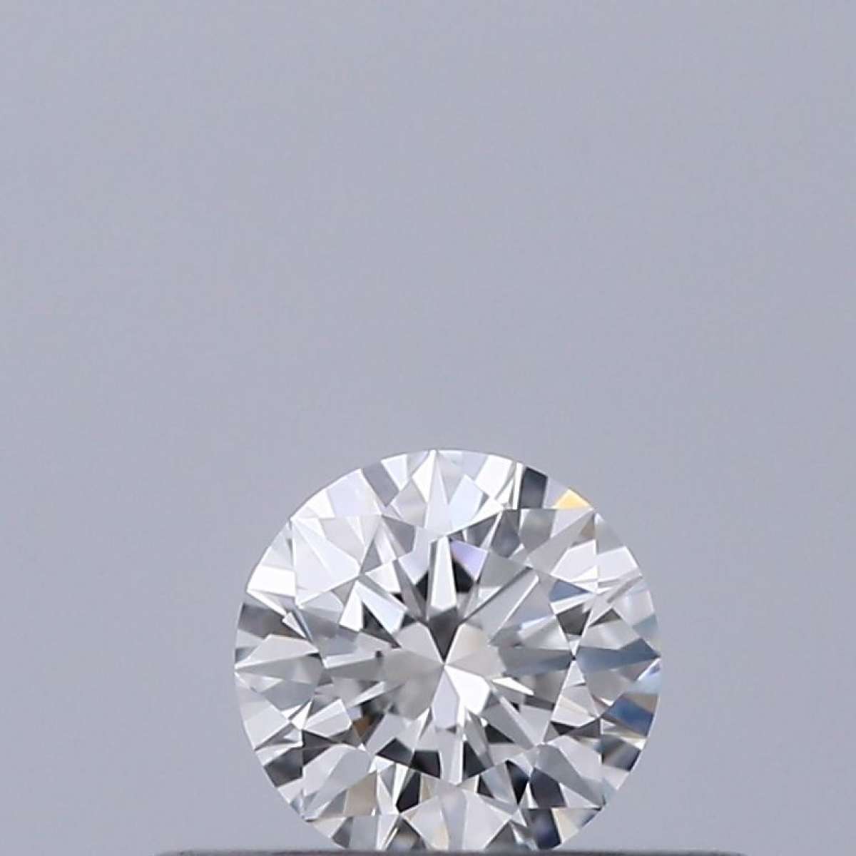 Diamante Certificato GIA Carati 0.2 Colore D Purezza IF  EX  EX  EX Fluorescenza NON Brown No Green No Milky No EyeClean 100%