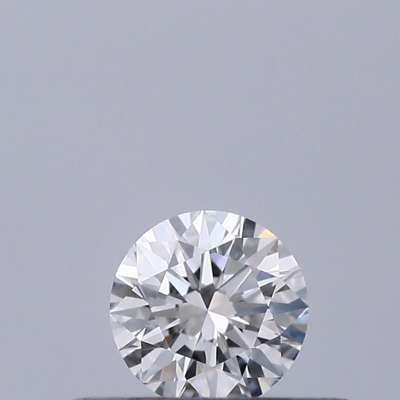 Diamante Certificato GIA Carati 0.2 Colore D Purezza IF  EX  EX  EX Fluorescenza NON Brown No Green No Milky No EyeClean 100%