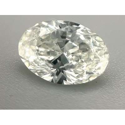 Certified Diamond GIA Carats 1.08 Color H Clarity VVS2  -  EX  EX Fluorescence FNT Brown No Green No Milky No EyeClean 100%
