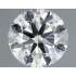 Certified Diamond IGI Carats 1.43 Color F Clarity VVS2  EX  EX  EX Fluorescence NON Brown No Green No Milky No EyeClean 100%