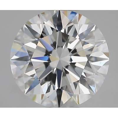 Certified Diamond GIA Carats 1.3 Color E Clarity VS1  EX  EX  EX Fluorescence FNT Brown No Green No Milky No EyeClean 100%
