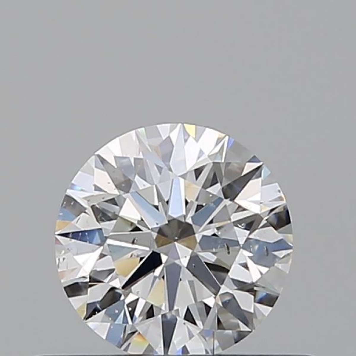 Certified Diamond GIA Carats 0.44 Color G Clarity SI2 EX EX EX Fluorescence NON Brown No Green No Milky No EyeClean 100% Certified Diamond GIA Carats 0.44 Color G Clarity SI2 EX EX EX Fluorescence NON Brown No Green No Milky No EyeClean 100%