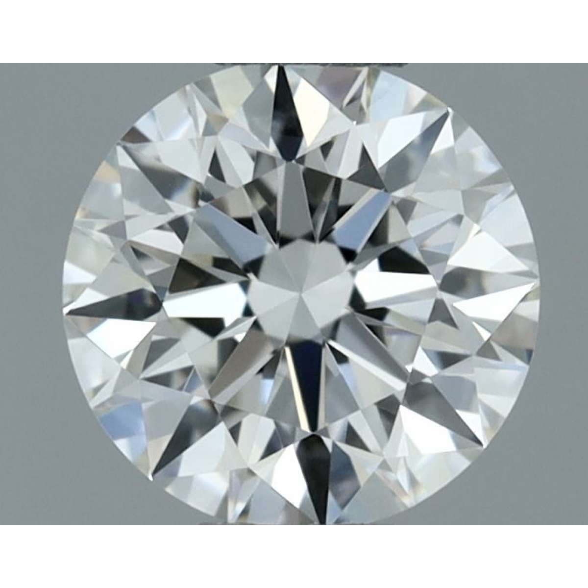 Certified Diamond IGI Carats 0.41 Color G Clarity VVS1  EX  EX  EX Fluorescence NON Brown No Green No Milky No EyeClean 100%