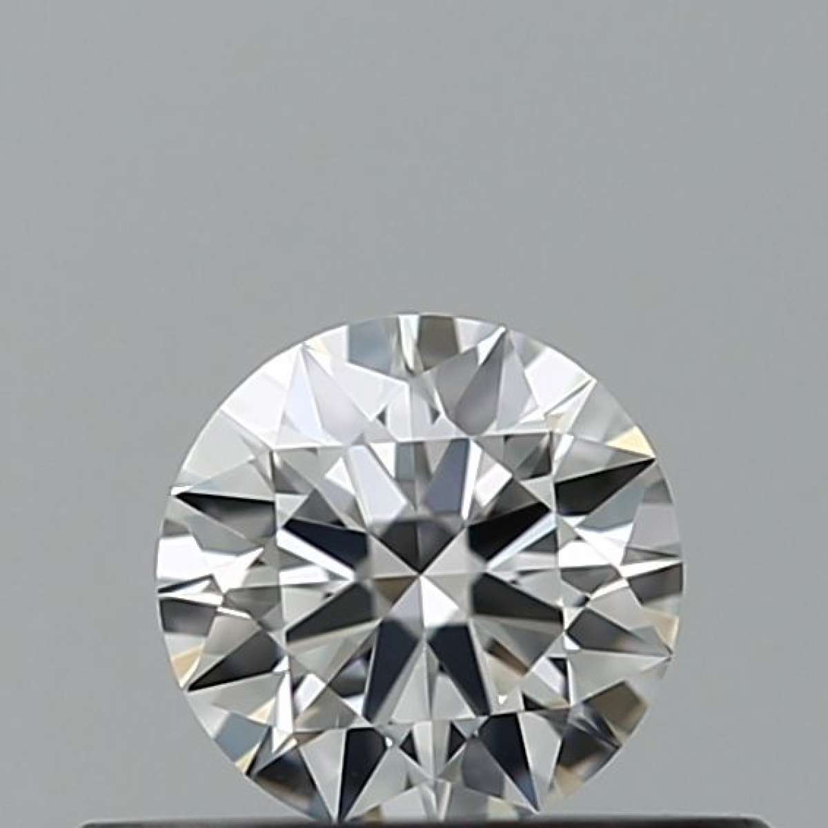 Certified Diamond GIA Carats 0.25 Color E Clarity VVS2  EX  EX  EX Fluorescence NON Brown No Green No Milky No EyeClean 100%