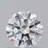 Certified Diamond GIA Carats 0.62 Color D Clarity VVS1  EX  EX  EX Fluorescence NON Brown No Green No Milky No EyeClean 100%
