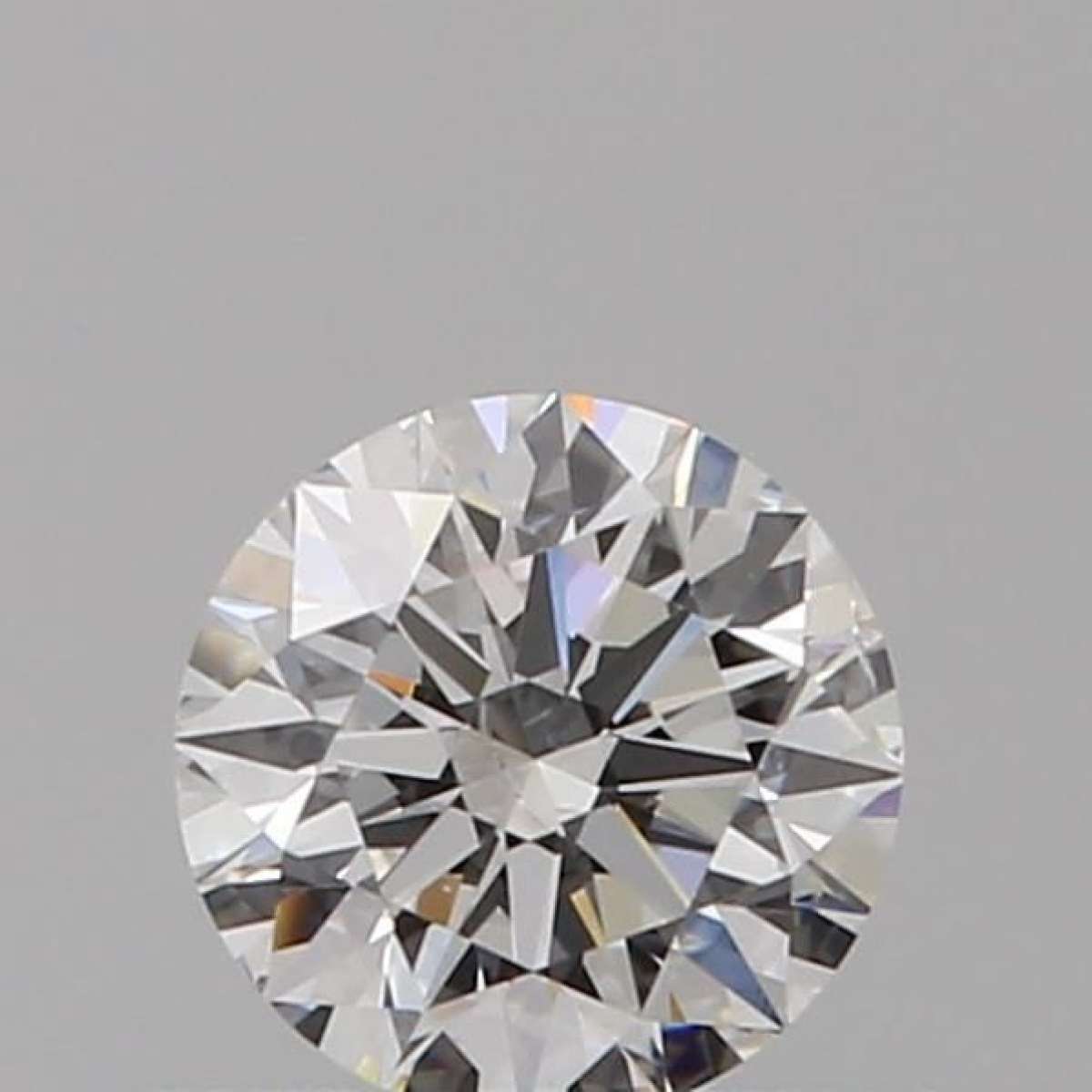 Certified Diamond GIA Carats 0.36 Color D Clarity SI2  EX  EX  EX Fluorescence NON Brown No Green No Milky No EyeClean 100%