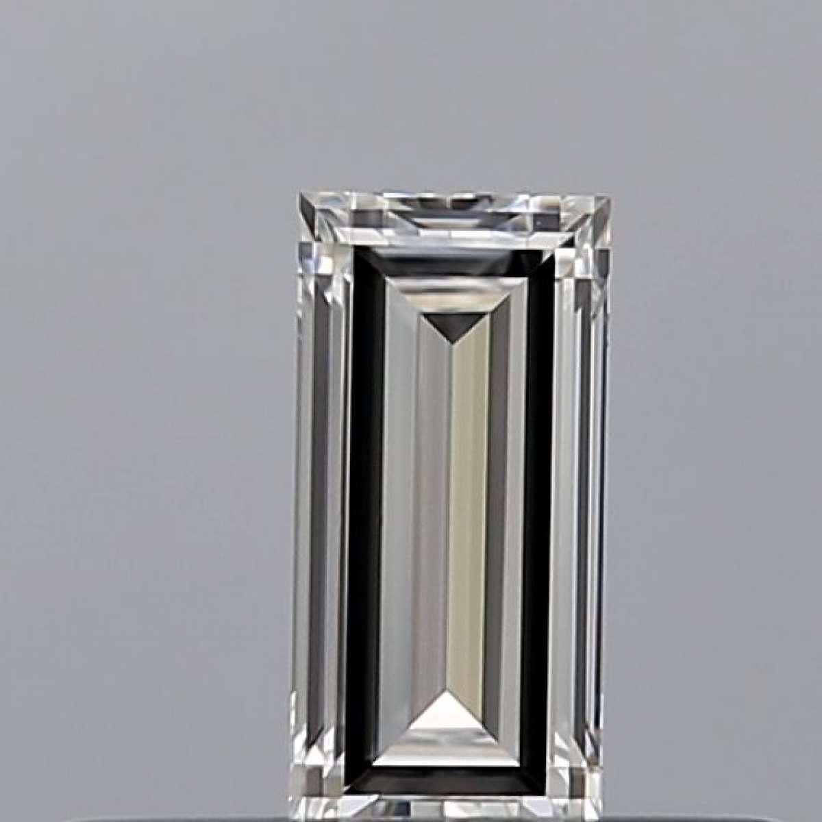 Certified Diamond GIA Carats 0.25 Color F Clarity VVS1  -  EX  EX Fluorescence FNT Brown No Milky No EyeClean 100%