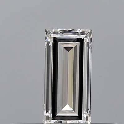 Certified Diamond GIA Carats 0.25 Color F Clarity VVS1  -  EX  EX Fluorescence FNT Brown No Milky No EyeClean 100%