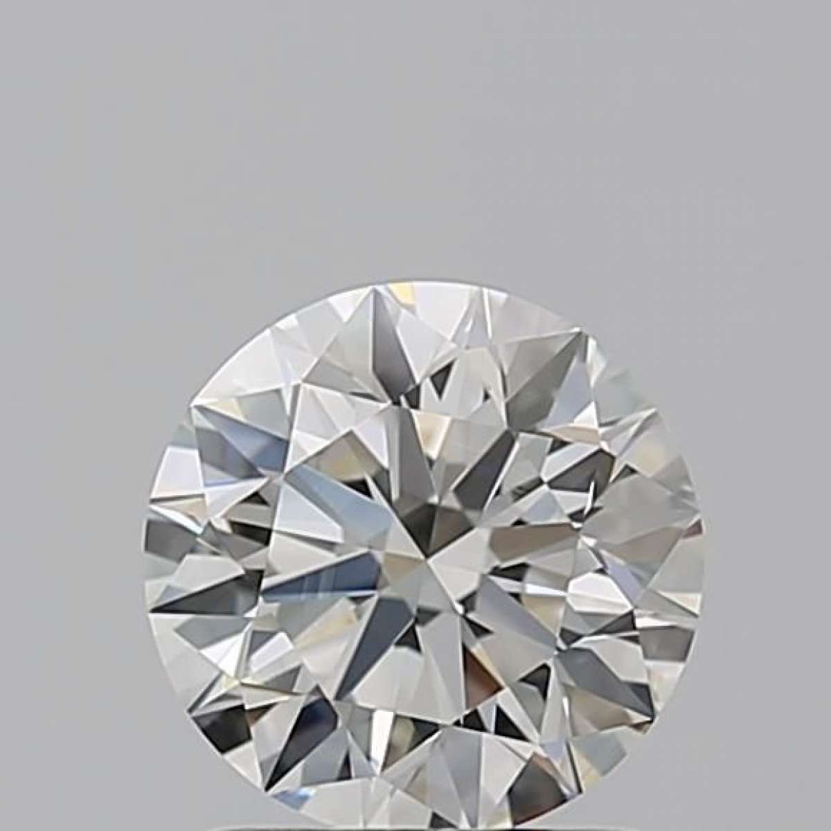 Certified Diamond GIA Carats 1.17 Color H Clarity VS1  EX  EX  EX Fluorescence NON Brown No Green No Milky No EyeClean 100%
