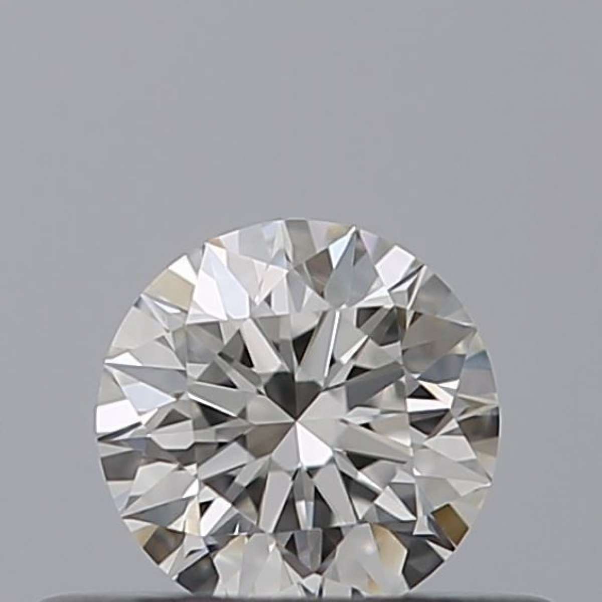 Certified Diamond GIA Carats 0.3 Color E Clarity VVS2  EX  EX  EX Fluorescence NON Brown No Green No Milky No EyeClean 100%