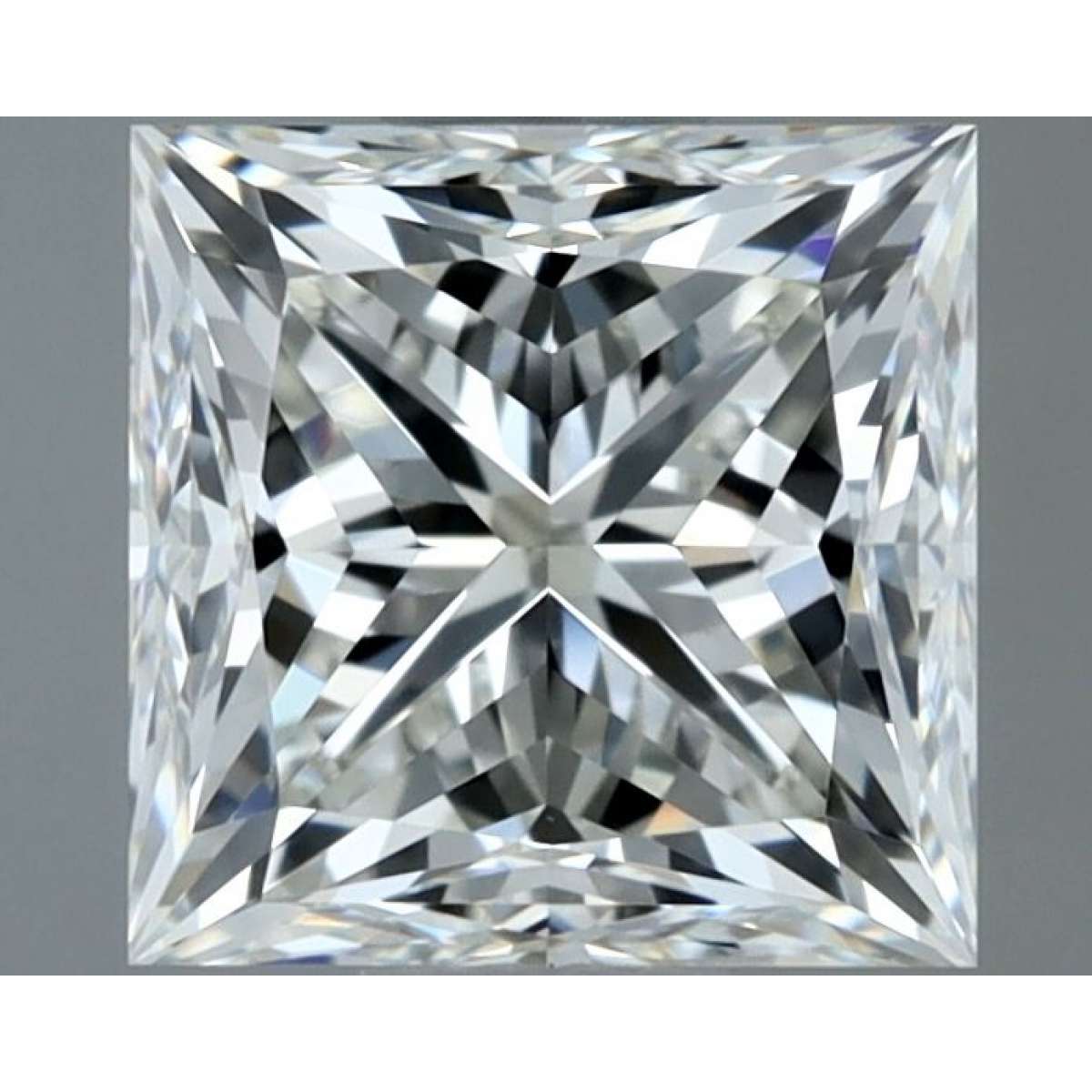 Certified Diamond IGI Carats 1.52 Color H Clarity VVS1  -  EX  EX Fluorescence FNT Brown No Green No Milky No EyeClean 100%