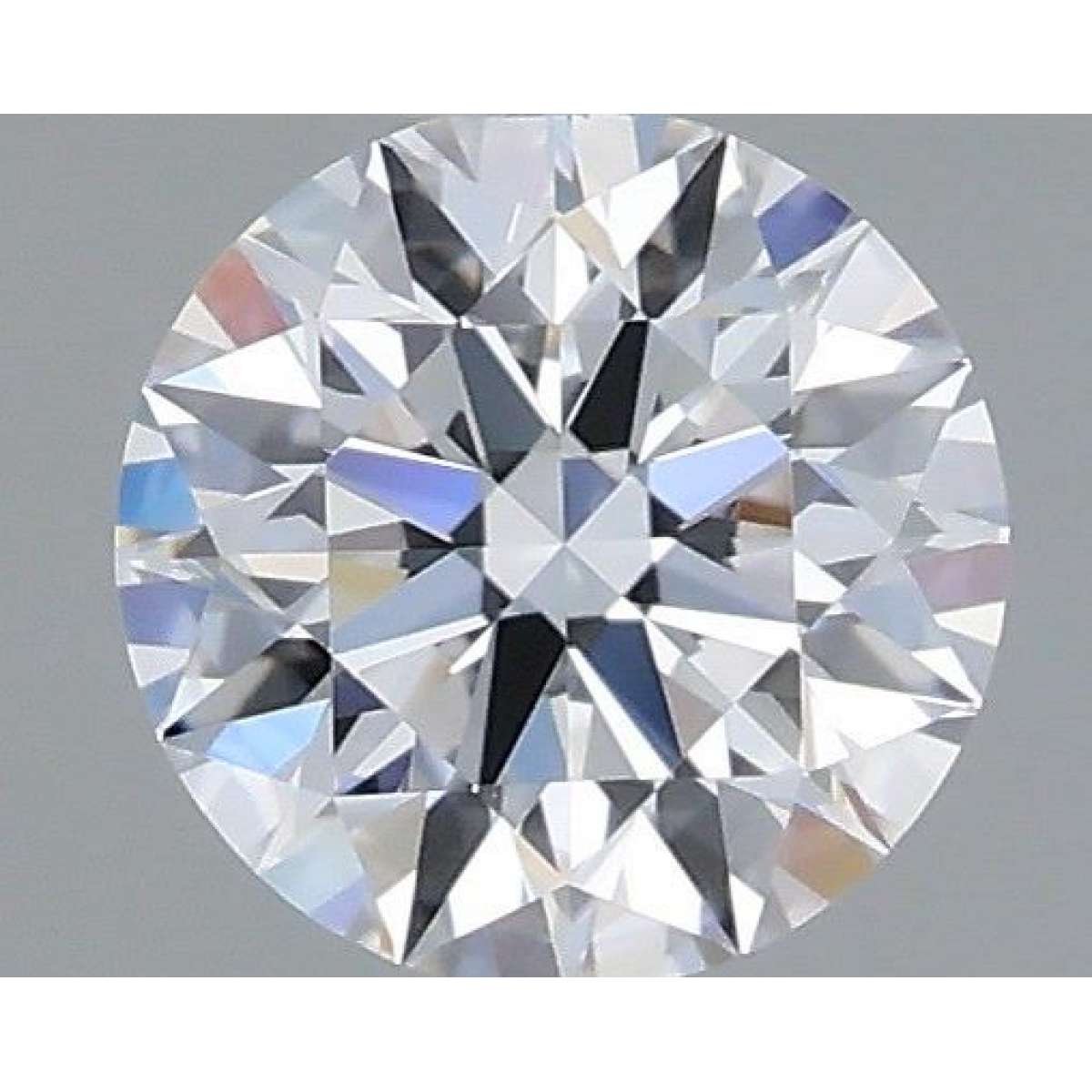 Certified Diamond GIA Carats 0.3 Color D Clarity VVS1  EX  EX  EX Fluorescence FNT Brown No Green No Milky No EyeClean 100%