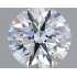 Certified Diamond GIA Carats 0.3 Color D Clarity VVS1  EX  EX  EX Fluorescence FNT Brown No Green No Milky No EyeClean 100%