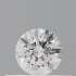Certified Diamond GIA Carats 0.26 Color F Clarity VS2  EX  EX  EX Fluorescence FNT Brown No Green No Milky No EyeClean 100%