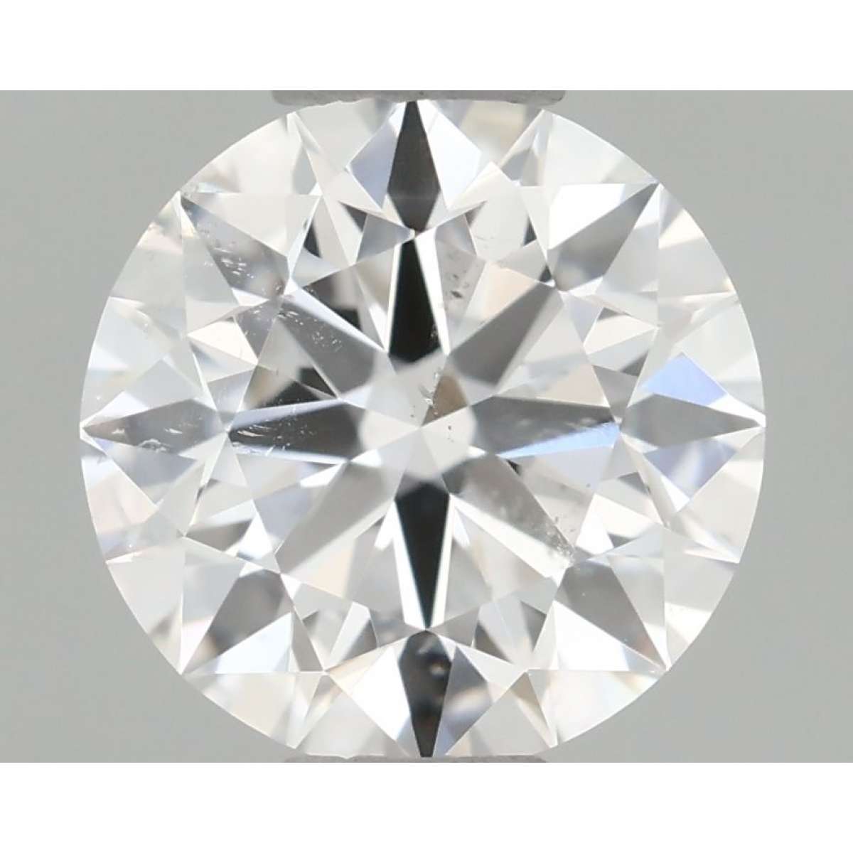 Certified Diamond GIA Carats 0.6 Color E Clarity SI2  EX  EX  EX Fluorescence NON Brown No Green No Milky No EyeClean 100%