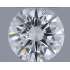 Certified Diamond GIA Carats 0.23 Color E Clarity IF  EX  EX  EX Fluorescence NON Brown No Green No Milky No EyeClean 100%