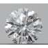 Diamante Certificato GIA Carati 0.18 Colore D Purezza VVS1  EX  EX  EX Fluorescenza NON Brown No Green No Milky No EyeClean 100%