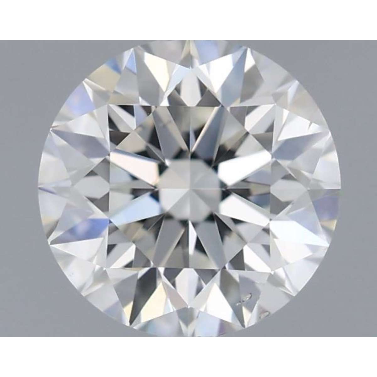 Certified Diamond GIA Carats 0.71 Color H Clarity SI1  VG  EX  EX Fluorescence NON Brown No Green No Milky No EyeClean 100%