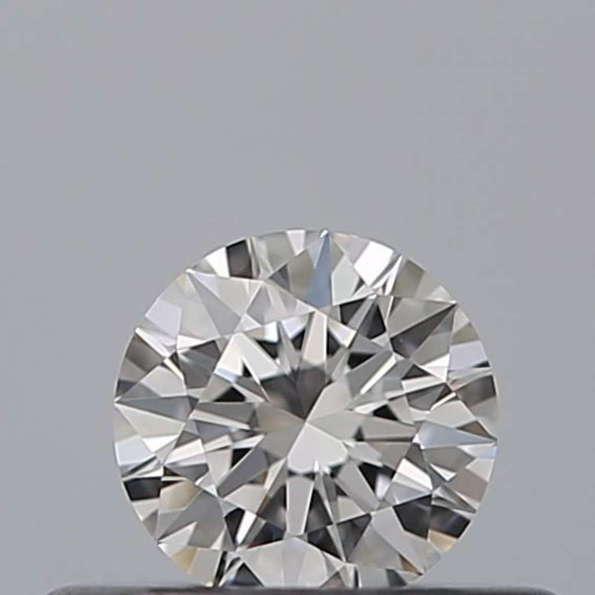 Certified Diamond GIA Carats 0.26 Color D Clarity VVS2  EX  EX  EX Fluorescence NON Brown No Green No Milky No EyeClean 100%