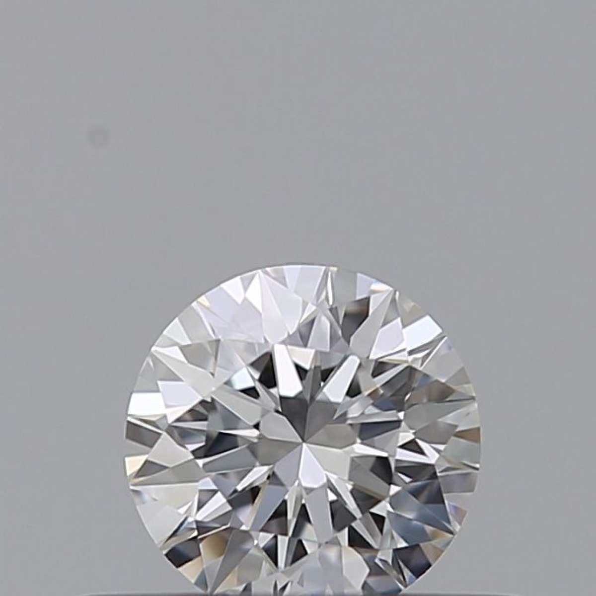 Certified Diamond IGI Carats 0.3 Color E Clarity VVS1  VG  EX  EX Fluorescence NON Brown No Green No Milky No EyeClean 100%