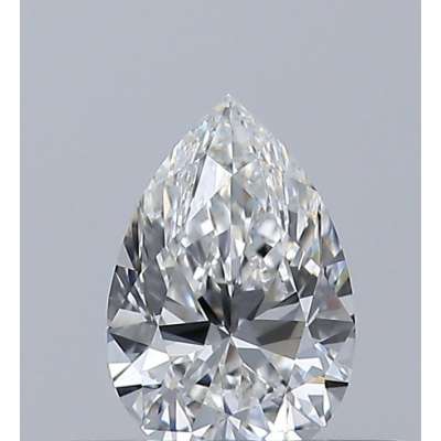 Diamante Certificato GIA Carati 0.31 Colore F Purezza IF  -  EX  VG Fluorescenza NON Brown No Green No Milky No EyeClean 100%