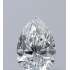 Diamante Certificato GIA Carati 0.31 Colore F Purezza IF  -  EX  VG Fluorescenza NON Brown No Green No Milky No EyeClean 100%